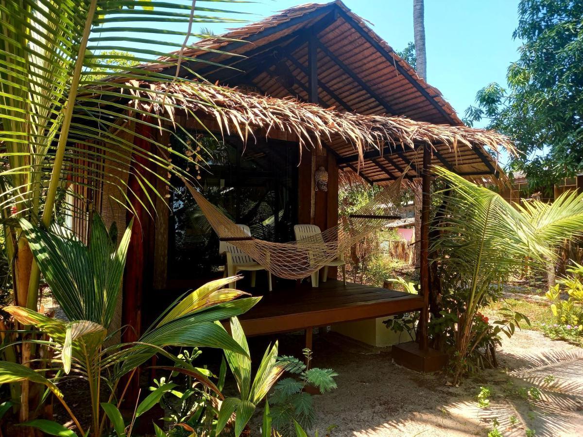 Sabai Sabai Beach Bungalows Ко-Паям Экстерьер фото
