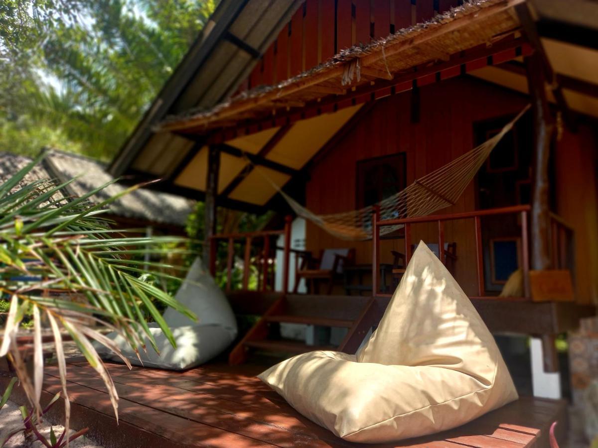 Sabai Sabai Beach Bungalows Ко-Паям Экстерьер фото