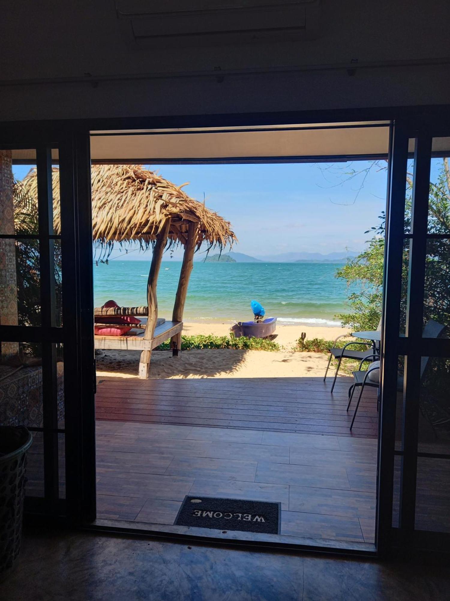 Sabai Sabai Beach Bungalows Ко-Паям Номер фото