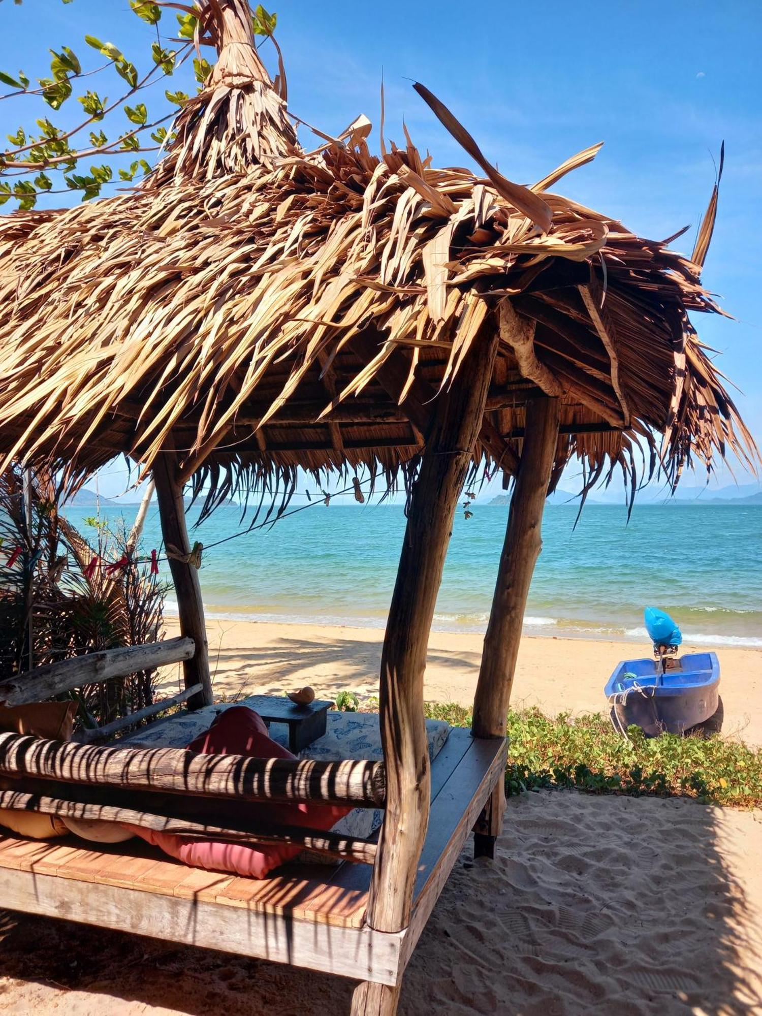 Sabai Sabai Beach Bungalows Ко-Паям Номер фото
