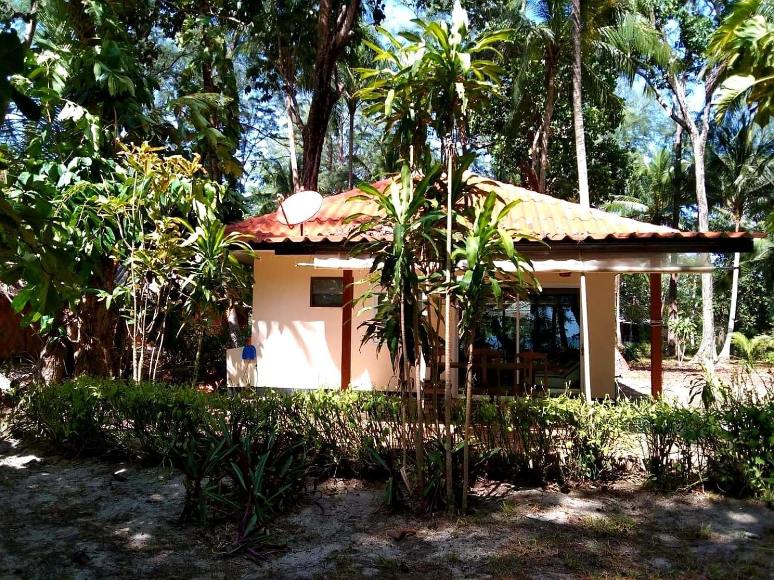 Sabai Sabai Beach Bungalows Ко-Паям Номер фото