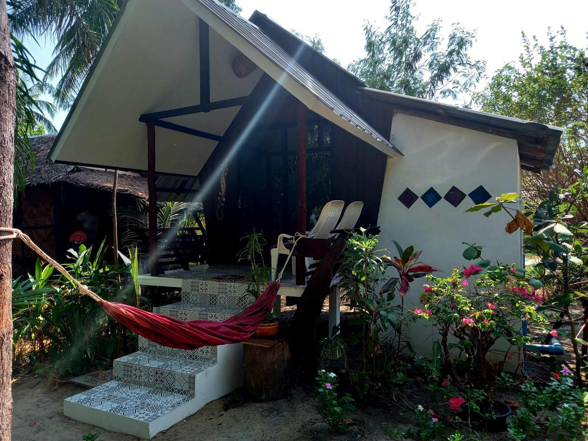 Sabai Sabai Beach Bungalows Ко-Паям Номер фото