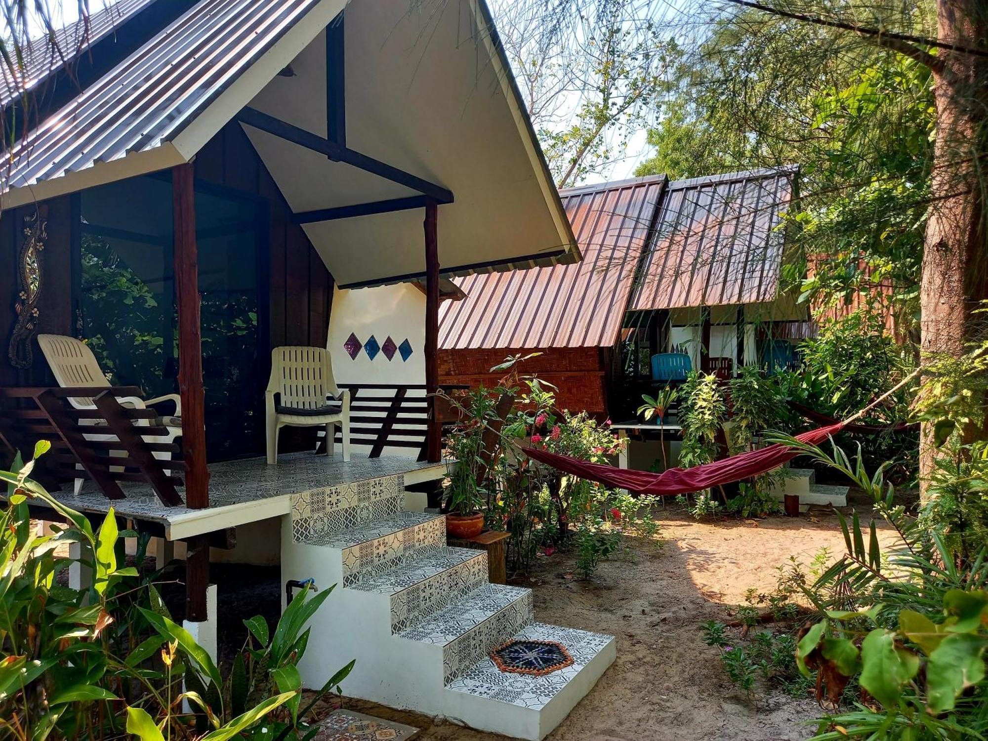 Sabai Sabai Beach Bungalows Ко-Паям Номер фото