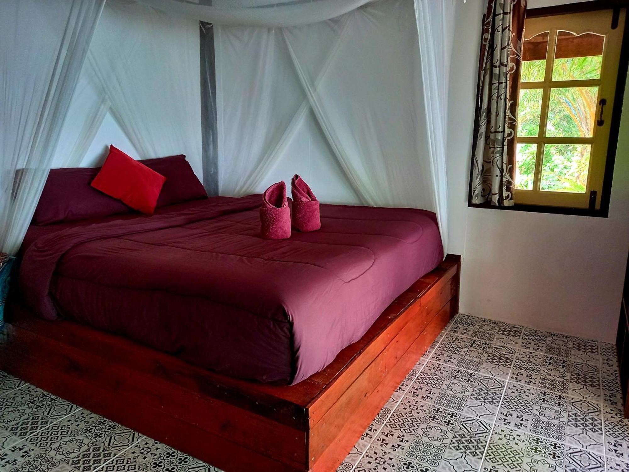 Sabai Sabai Beach Bungalows Ко-Паям Номер фото