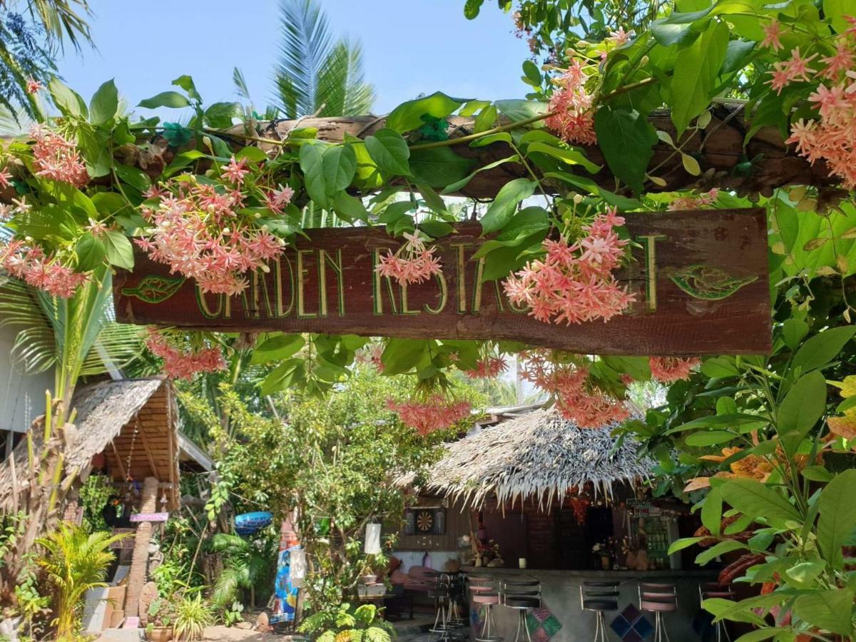 Sabai Sabai Beach Bungalows Ко-Паям Экстерьер фото